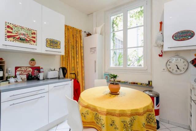 Alloggio in famiglia Charming Bedroom Parigi