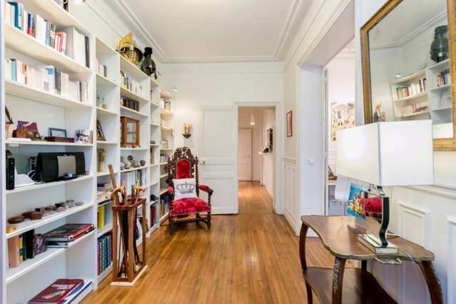 Charming Bedroom * Parigi