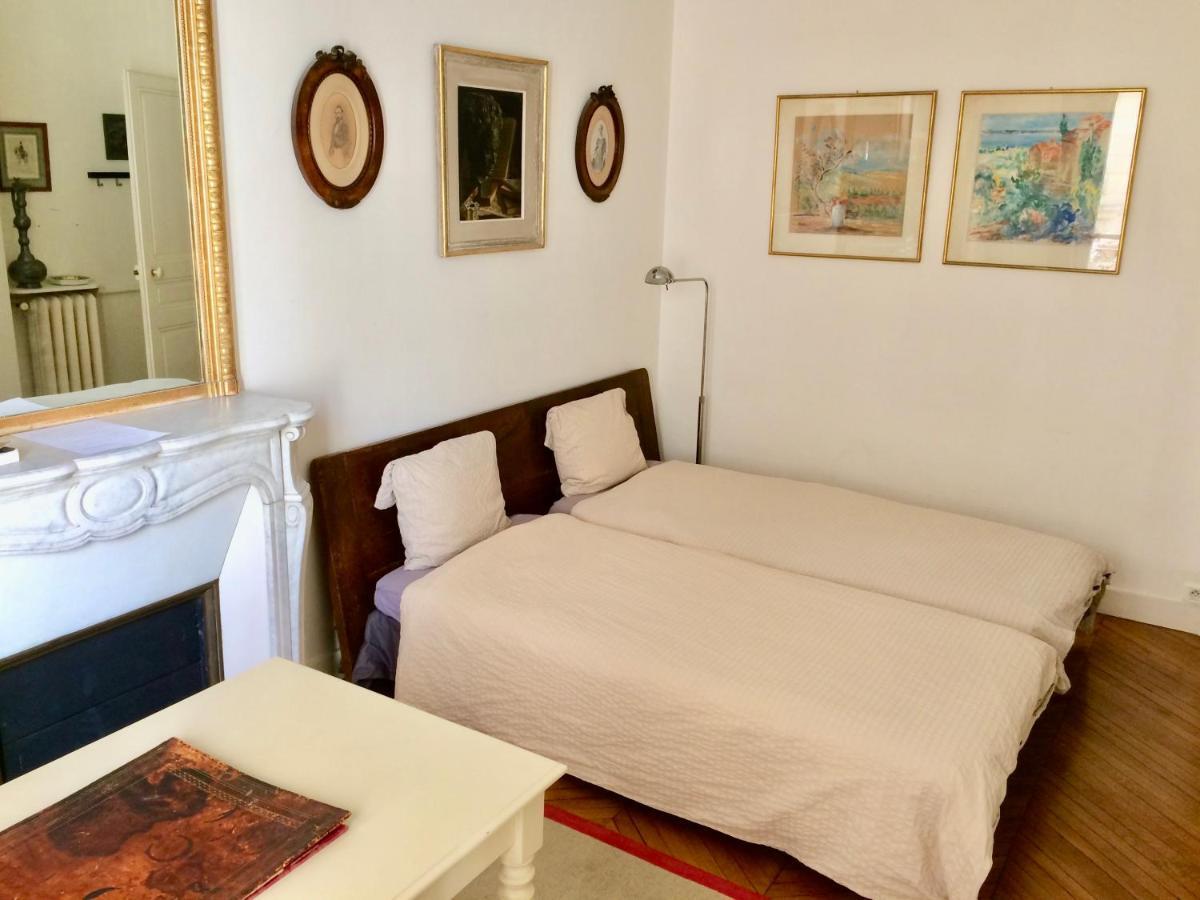 Charming Bedroom Alloggio in famiglia Parigi
