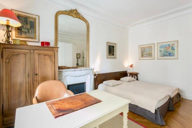 Alloggio in famiglia Charming Bedroom