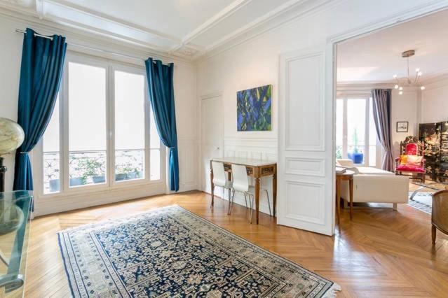 Charming Bedroom Alloggio in famiglia Parigi