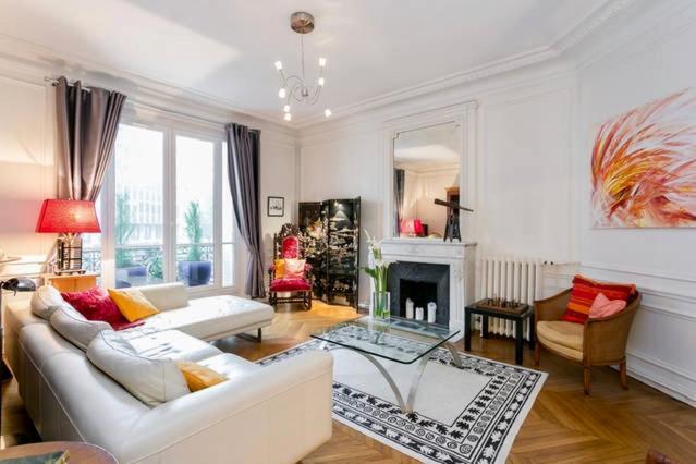 Charming Bedroom * Parigi